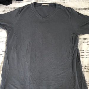 Grey Marine Layer medium/ large T-shirt